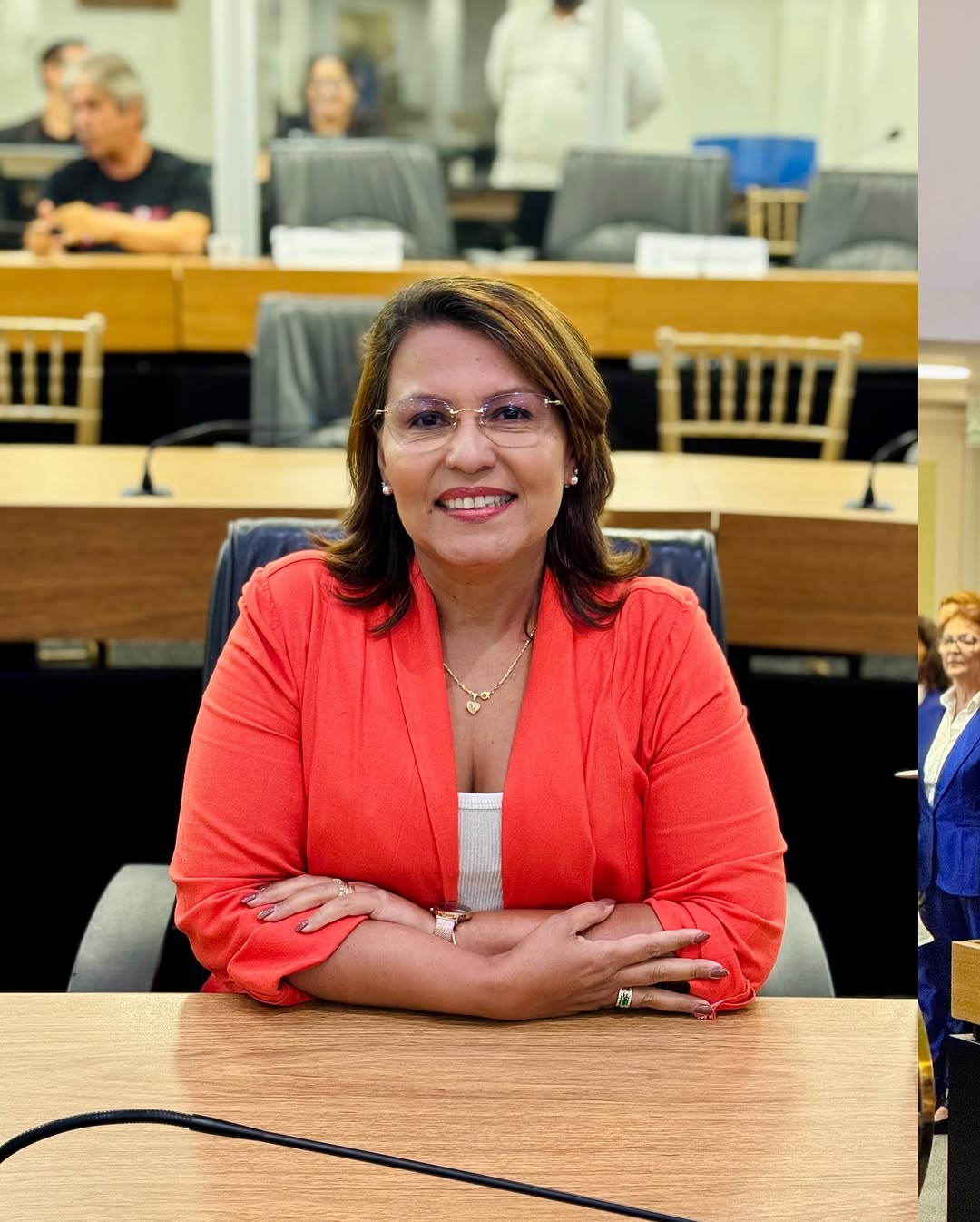 “Nunca é tarde” declara dra. Jane após admitir reconstrução de diálogo com João Azevêdo e retorno à base na ALPB