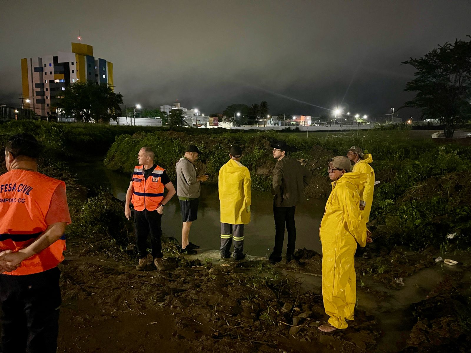 Prefeitura de Campina Grande faz balanço dos impactos das chuvas deste domingo