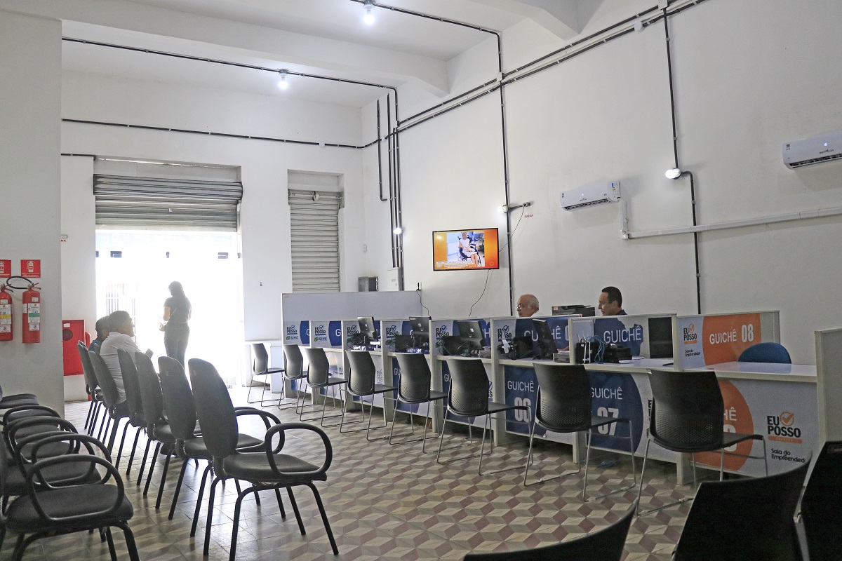 Sine-JP inicia semana com quase 600 vagas de emprego abertas