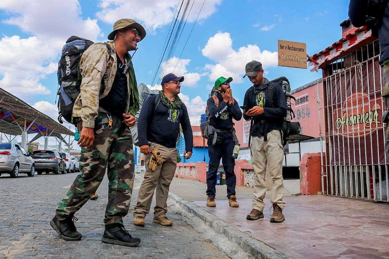 Trecho da trilha de longo curso na Paraíba terá reconhecimento de grupo local em março