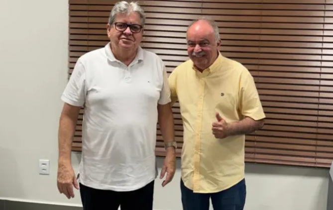 2026: Inácio Falcão vê bases divididas entre João e Veneziano, mas aposta em governador como o mais votado ao Senado