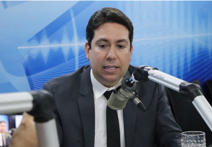 2026: Leitão sugere chapa da base com João, Daniella, Mercinho e Adriano e abre portas do Republicanos para Cícero