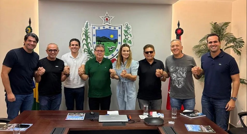 A reconfiguração da chapa governista na Paraíba – os Ribeiros, o PP e o tabuleiro de 2026