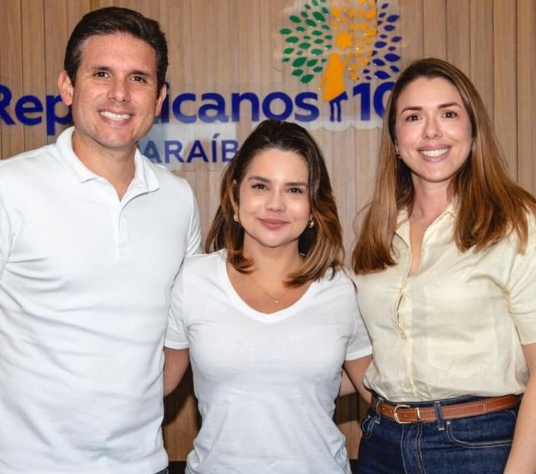 Após apoiar Eduardo Carneiro em 2022, Karla Pimentel anuncia aliança com Olívia Motta para a ALPB em 2026