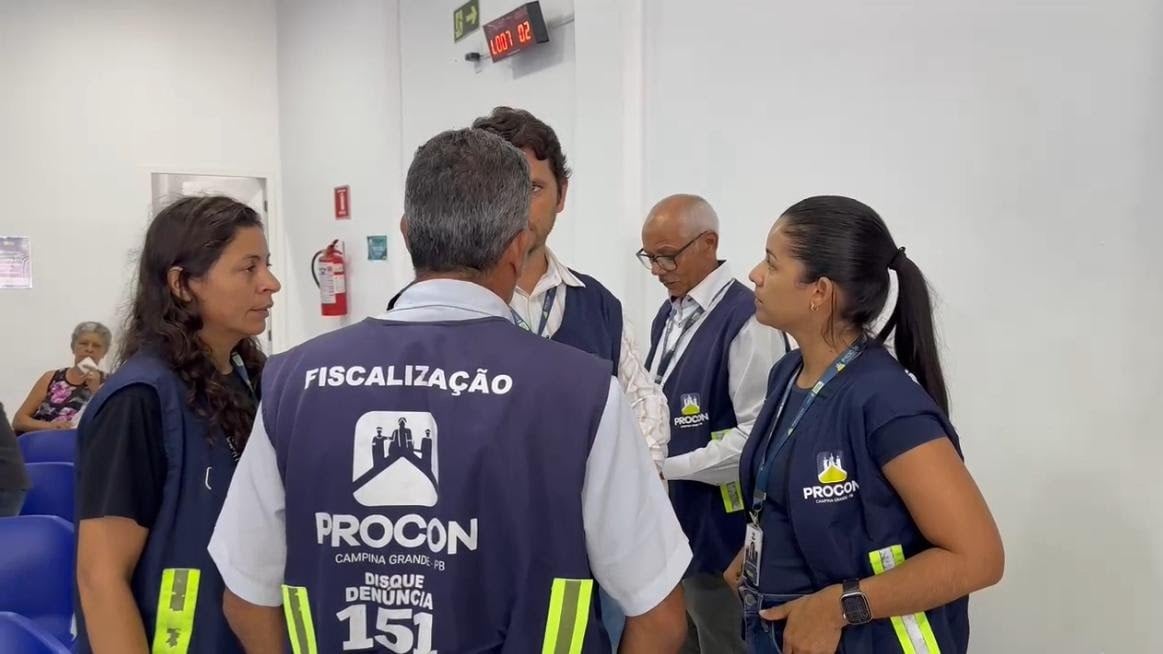 Banco sofre multa de R$ 40 mil em Campina Grande por violar direitos do consumidor