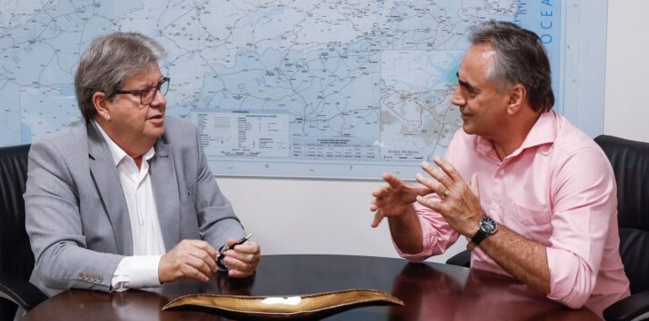 Bandeira branca: Luciano Cartaxo defende unidade de todo o PT no apoio a João Azevedo para senador em 2026