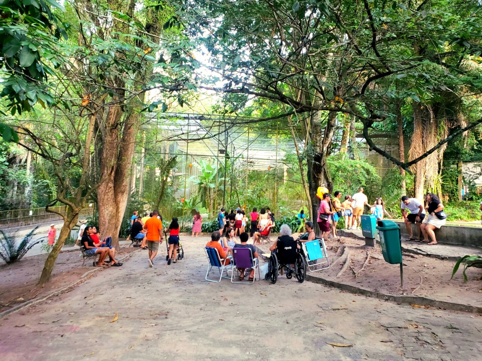 Bica promove hoje ação para homenagear mães em situação de vulnerabilidade