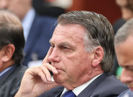 Bolsonaro: ‘Me prendam. Estou com 70, para morrer não vai demorar’