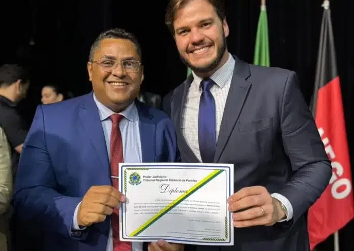 Bruno nomeia novo gerente de Acompanhamento das Ações Governamentais da PMCG