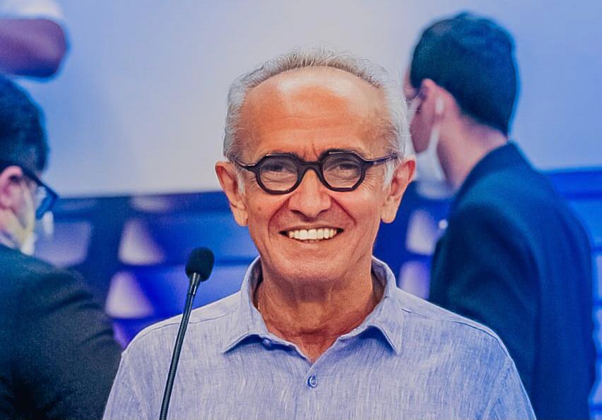 “Confiança que vem das ruas”, diz Cícero Lucena após liderança em pesquisa PB Agora/ANOVA para o governo da Paraíba