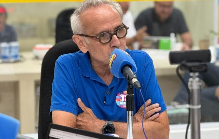 Cícero mantém nome para 2026 e descarta indicação de Mersinho na majoritária