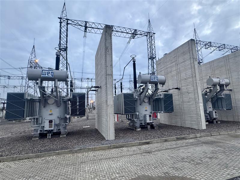 Com investimento de R$ 27 milhões, Eletrobras reforça subestação em CG para receber novas linhas de usinas solares e eólicas