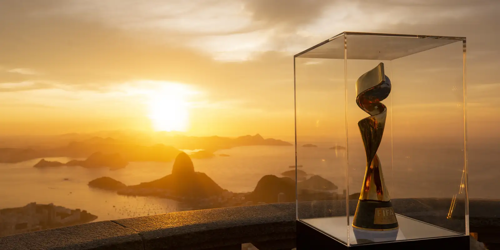 Conheça as oito cidades da Copa do Mundo feminina de 2027 no Brasil