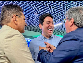 Cotado como sucessor de Galdino, Felipe Leitão evita cravar candidatura à presidência da ALPB: “Prematuro ainda”