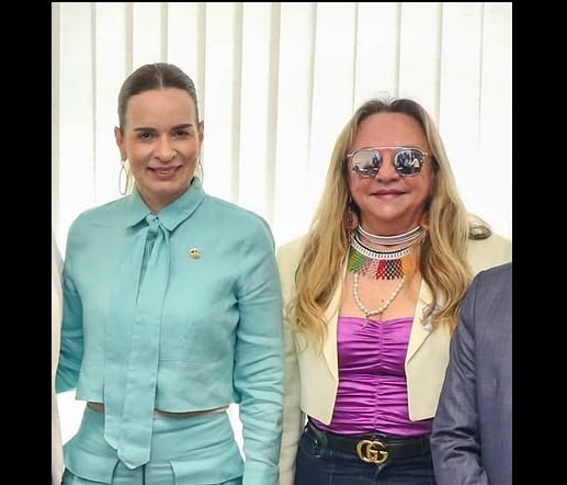 Deputada nega clima de traição e garante que Daniela não será candidata se Lucas disputar o governo