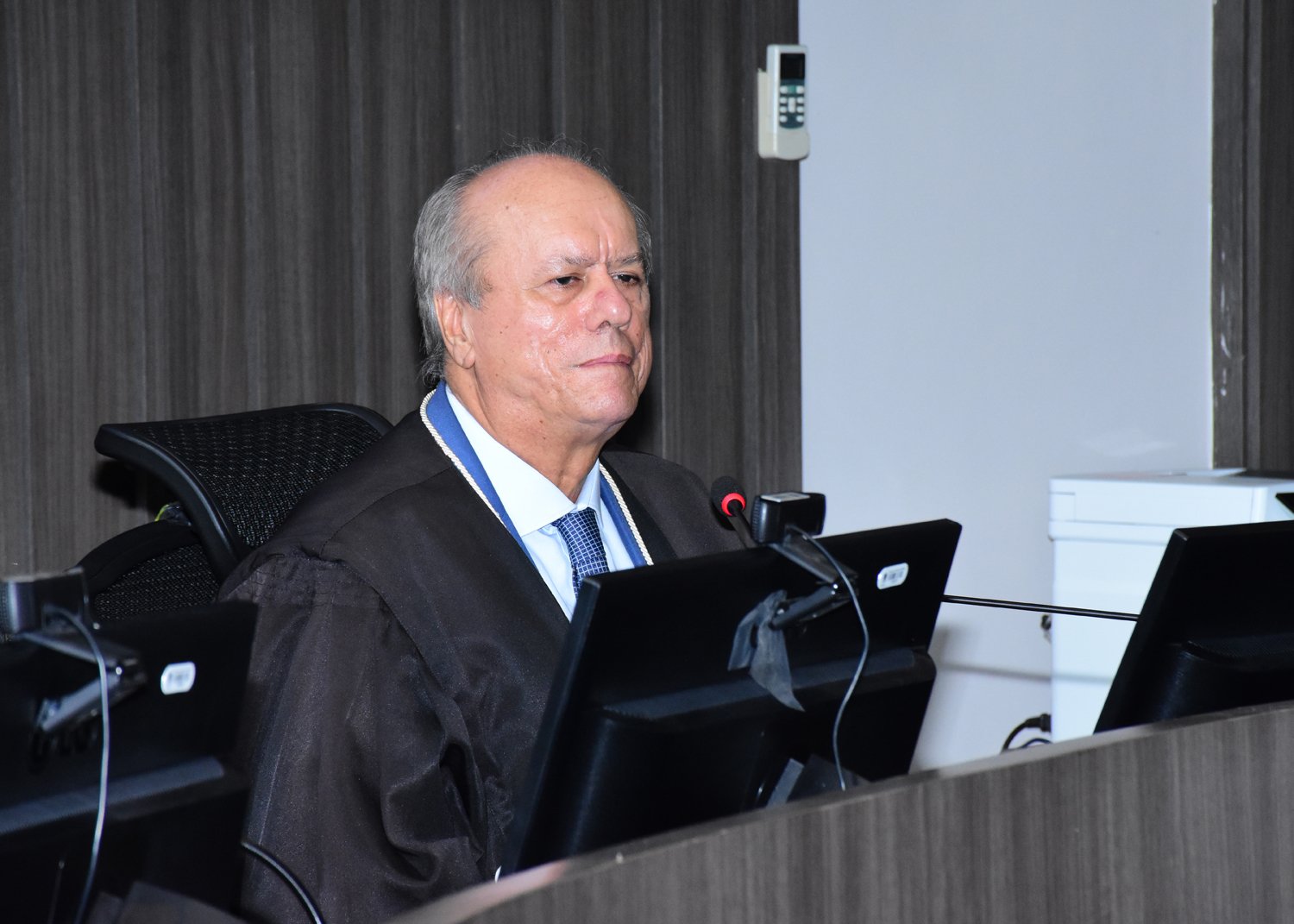 Desembargador Ricardo Porto é eleito presidente do Comitê de Priorização do 1º Grau do TJPB