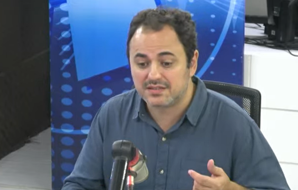 “É vingança e também recado”: na PB, Glauber Braga acusa Arthur Lira de pressionar por sua cassação