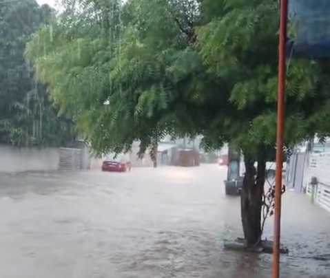 Encontrado corpo de homem arrastado por galeria pluvial durante temporal em JP