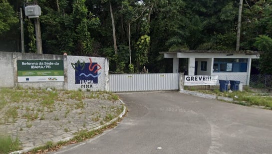 Ibama suspende atendimento presencial em João Pessoa nesta segunda-feira