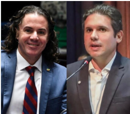 Federação em xeque: em lados opostos na PB, MDB e Republicanos ainda enfrentam obstáculos para aliança