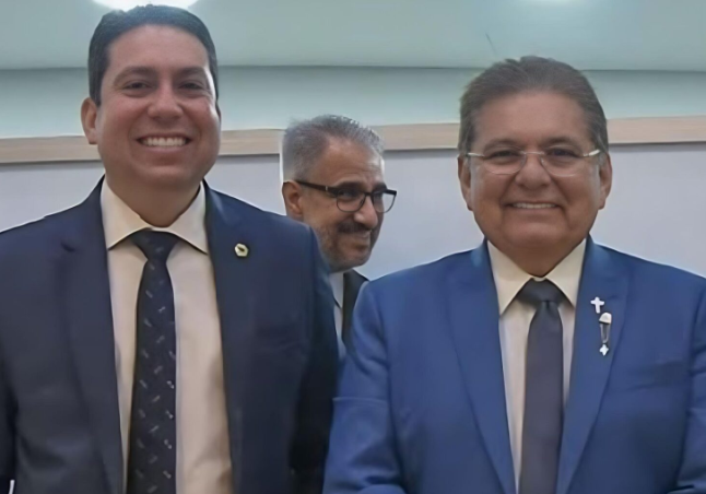 Felipe Leitão anuncia filiação ao Republicanos e apoio a Galdino para 2026