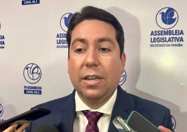 Felipe Leitão endossa Galdino e reforça força do Republicanos: “É o maior partido da Paraíba e pode decidir as eleições”