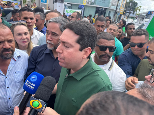 Felipe Leitão oficializa filiação ao Republicanos e defende protagonismo da sigla nas eleições de 2026