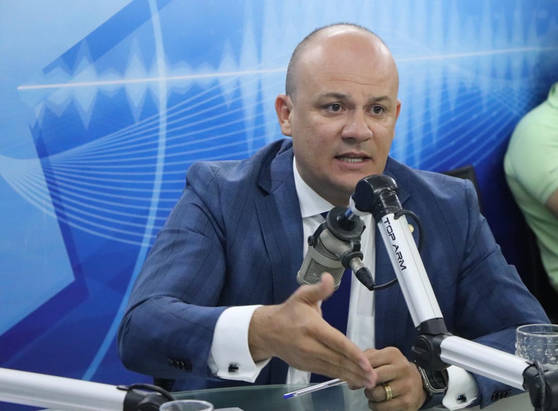 Cabo Gilberto Silva vê tensão na base governista positiva para oposição: “Quanto mais candidatos, melhor”