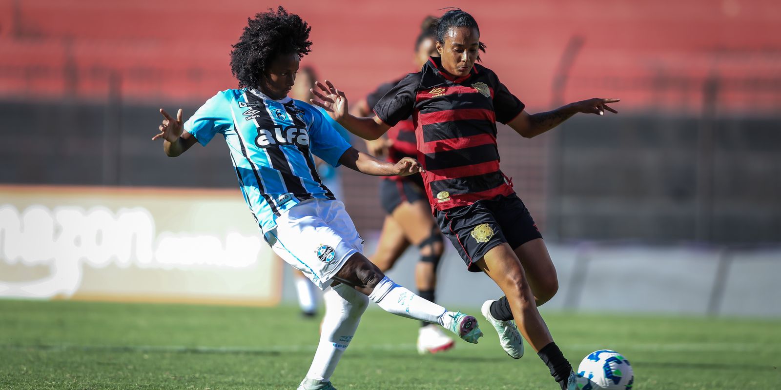 Grêmio e Sport empatam no fechamento da 10ª rodada do BR Feminino
