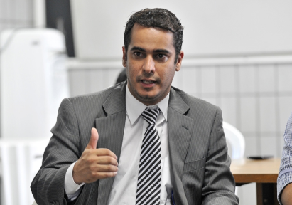 Helton Renê nega prisão e diz ter sido vítima em confusão envolvendo ex-sócios