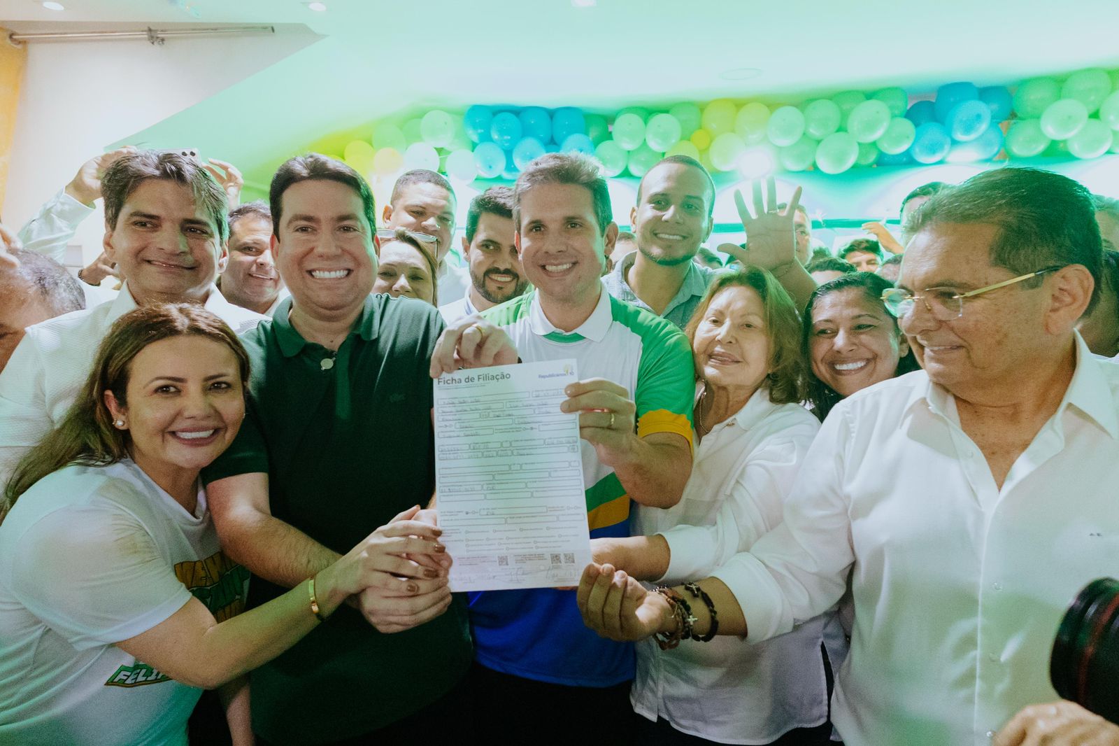 Hugo Motta endossa tese de Galdino e avisa que Republicanos não será coadjuvante em 2026