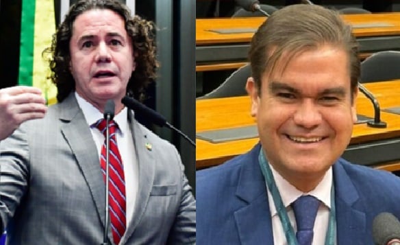 Impasse pode dividir bancada da Paraíba pela 1ª vez e gerar duas coordenações no Congresso