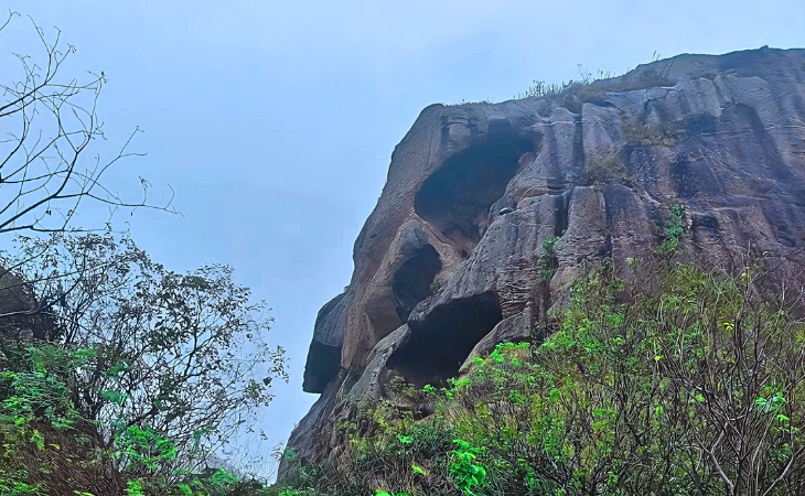 Interdição do pêndulo da Pedra da Boca está entre recomendações do MPPB para regularização do turismo na região