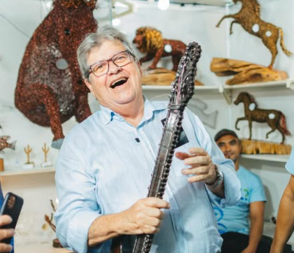 João Azevêdo no Senado: uma oportunidade que a Paraíba não pode perder