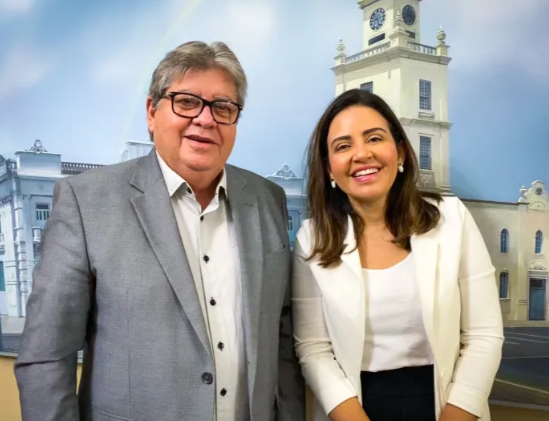 João não concorda, mas respeita crítica de Pollyana a Cícero: “Direito de se manifestar”