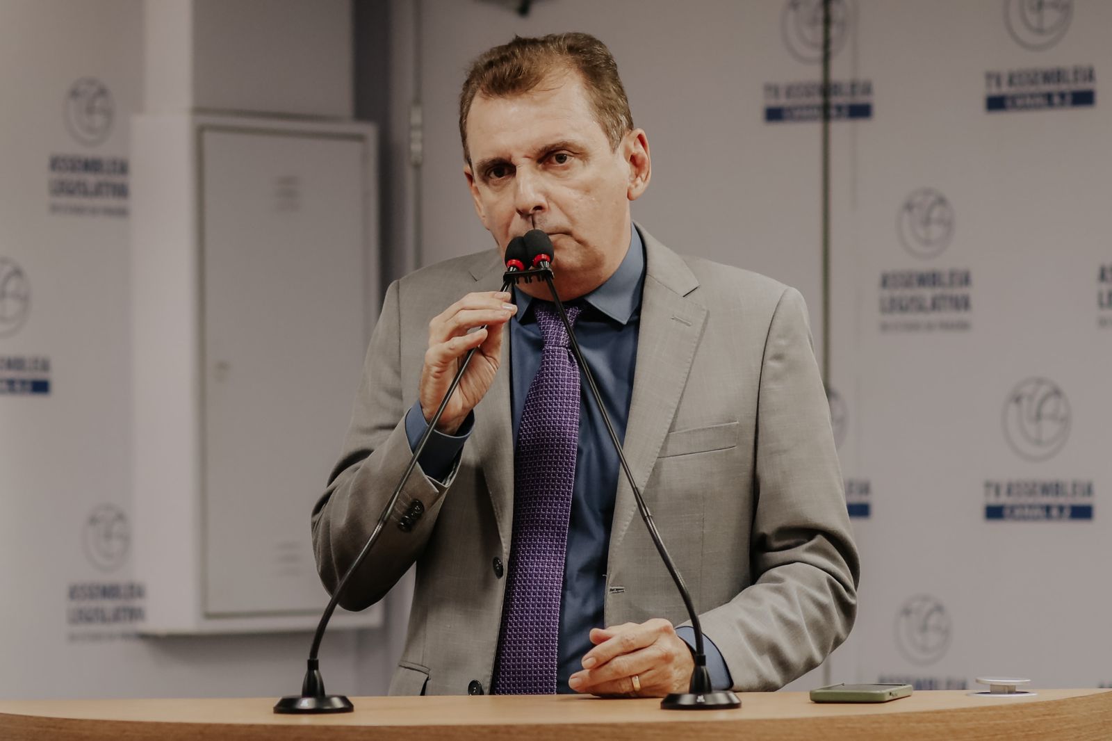 Líder do governo na ALPB, Chico Mendes aponta múltiplas pré-candidaturas como sinal de força da base para 2026