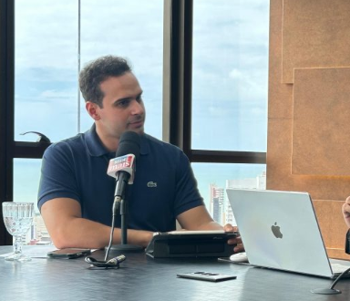 Lucas Ribeiro minimiza disputa interna na base e reforça: “Projeto do governo é maior que vaidades pessoais”