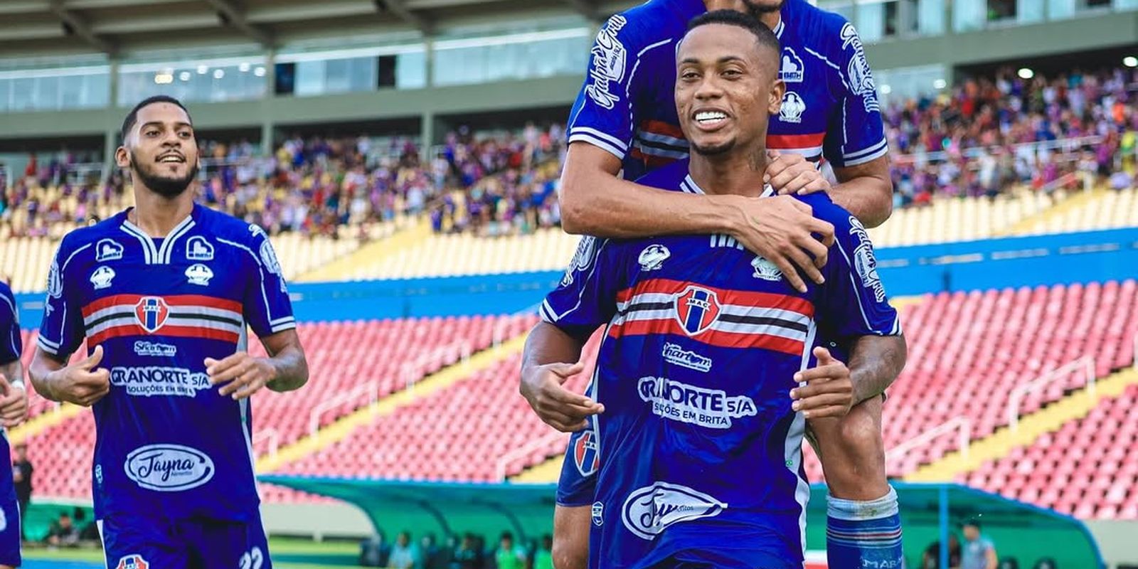 Maranhão e Trem vencem últimos títulos estaduais masculinos de 2025