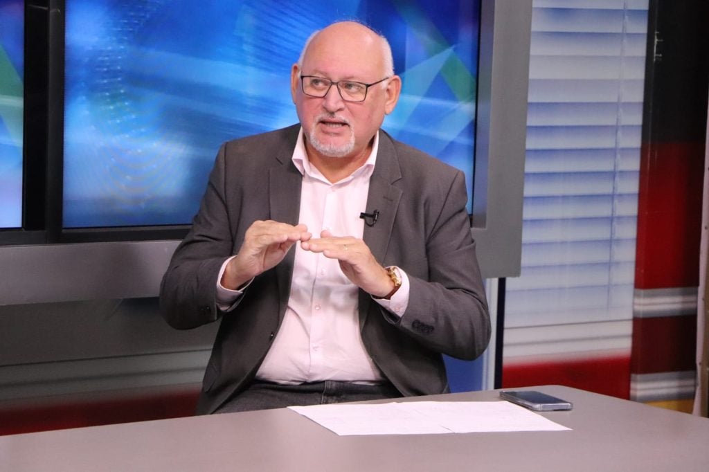 Marcos Henriques endossa Cartaxo, prega reconciliação no PT e defende união com João Azevêdo para frear centrão em 2026