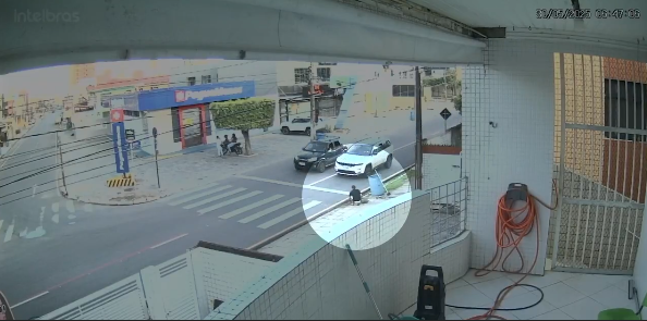 Motorista que atropelou zelador no Bessa é filho de prefeita paraibana