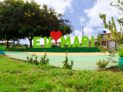 Município de Mari, na Paraíba, está entre os bloqueados e pode ficar sem recursos do FPM