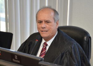 José Ricardo Porto é eleito presidente do TJPB para o biênio 2027-2028