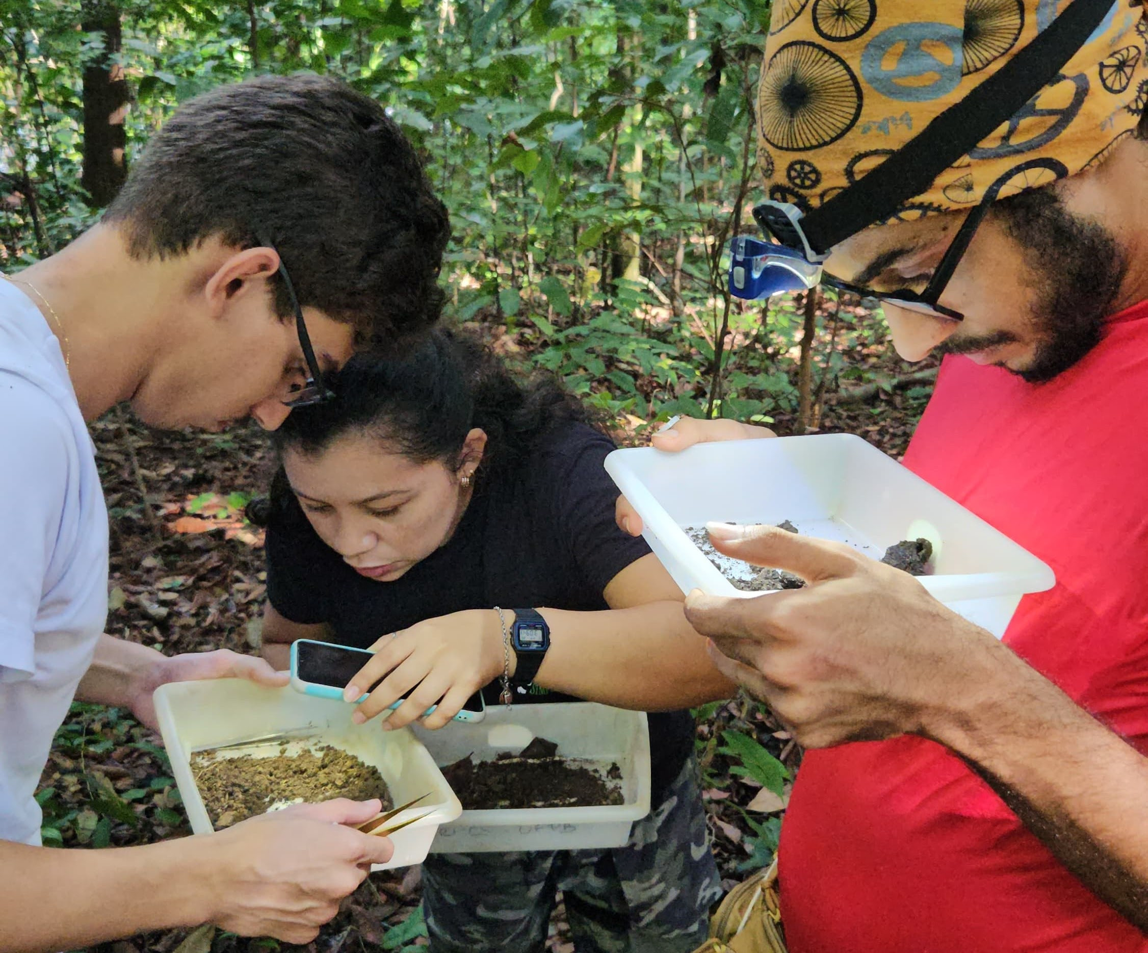 Paraíba realiza maior levantamento sobre biodiversidade da história do estado