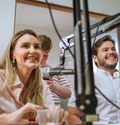 Pé na estrada: Juliana e Bruno visitam Boqueirão e primeira-dama destaca o potencial da cidade: “Rica em talento, tradição e mãos que transformam”