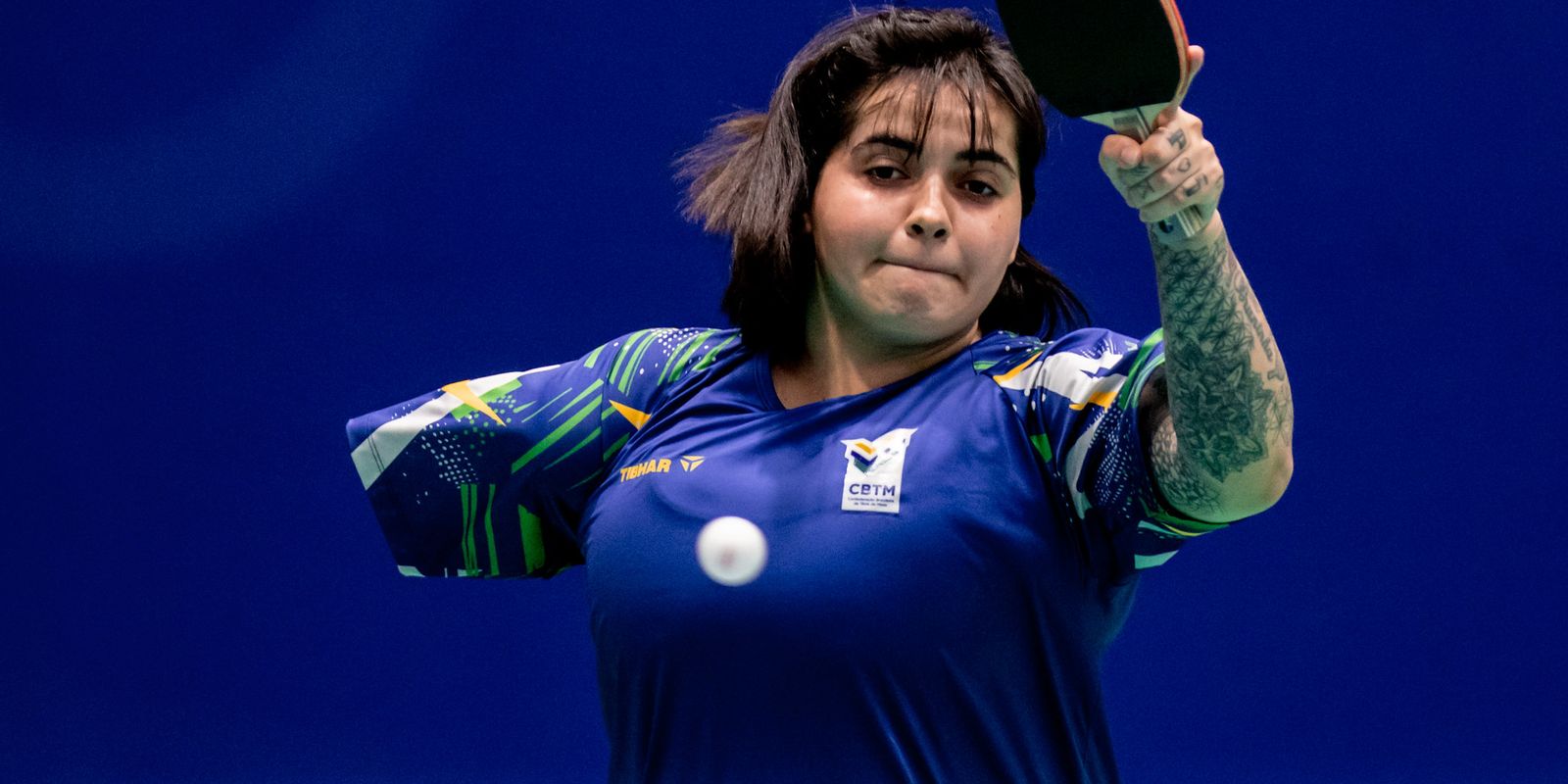 Tênis de Mesa: Brasil fecha challenger internacional com 11 medalhas