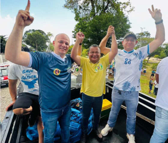 Triunvirato em ruínas: Walber critica Cabo Gilberto por tentativa de reaproximação com Nilvan