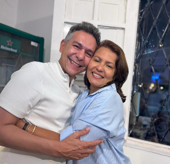 Tudo em casa: deputada Jane Panta confirma candidatura do marido à Câmara e dobradinha familiar nas eleições 2026