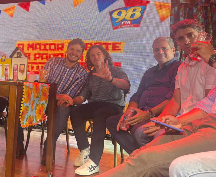 Veneziano anuncia entrega de novo trecho da duplicação da BR-230 em Campina Grande