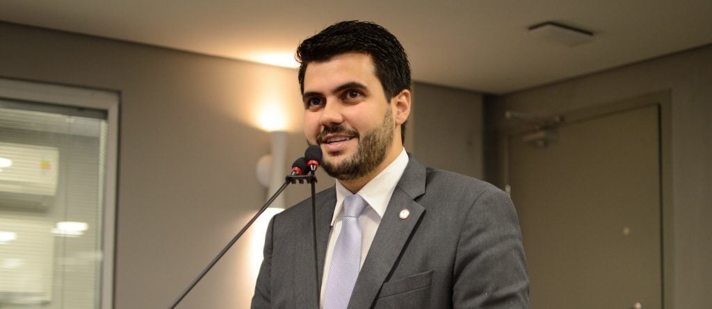 Wilson Filho revela disposição para disputar qualquer cargo na majoritária em 2026: “Me sinto preparado pra qualquer missão”