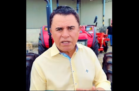 Wilson Santiago condiciona federação entre Republicanos e MDB à aliança de Veneziano com João Azevêdo na Paraíba